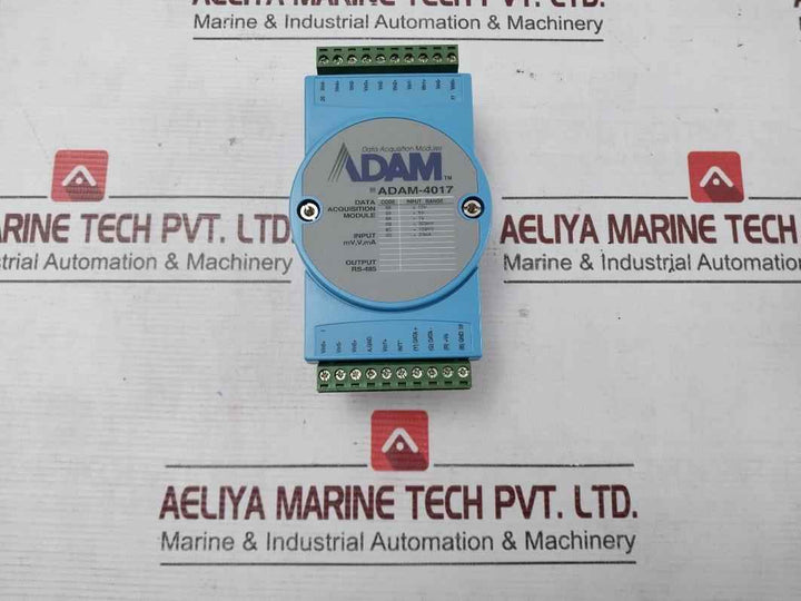 Hydril Ae776-sp Rtu Spares Kit Adam-4017 Data Module Ge Oil & Gas Rev A0