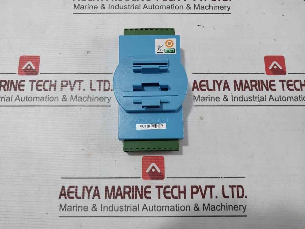 Hydril Ae776-sp Rtu Spares Kit Adam-4017 Data Module Ge Oil & Gas Rev A0