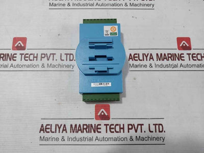Hydril Ae776-sp Rtu Spares Kit Adam-4017 Data Module Ge Oil &amp; Gas Rev A0