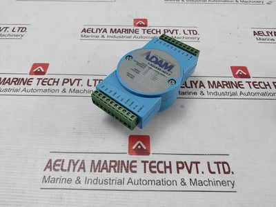 Hydril Ae776-sp Rtu Spares Kit Adam-4017 Data Module Ge Oil &amp; Gas Rev A0