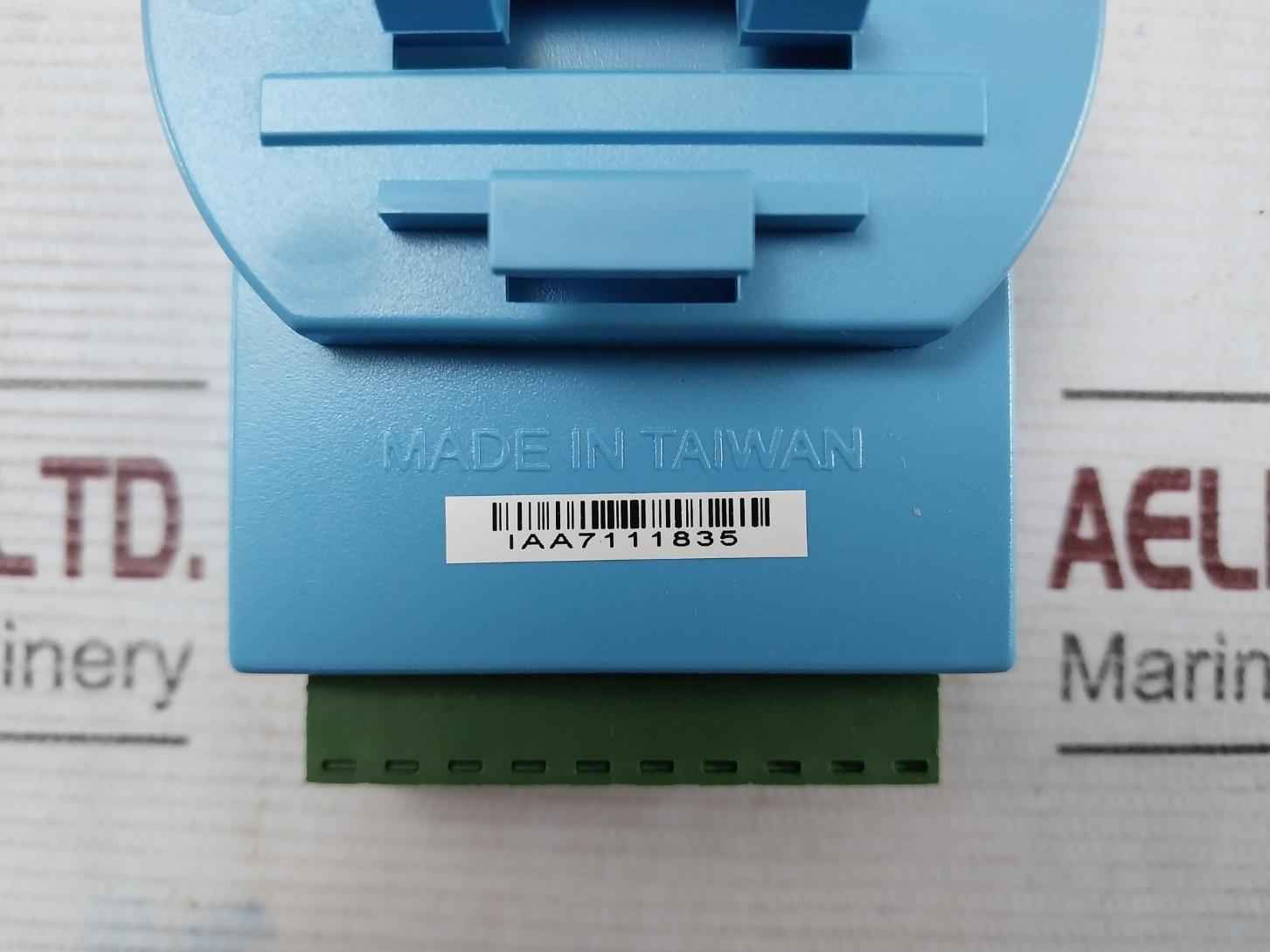 Hydril Ae776-sp Rtu Spares Kit Adam-4017 Data Module Ge Oil & Gas Rev A0