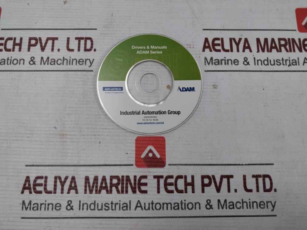 Hydril Ae776-sp Rtu Spares Kit Adam-4017 Data Module Ge Oil & Gas Rev A0