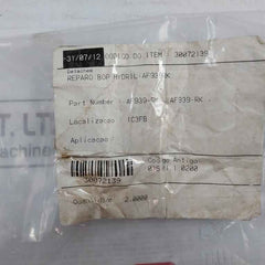 Hydril Af939-rk Repair Kit Bop 016.01.1.0200 Replacement