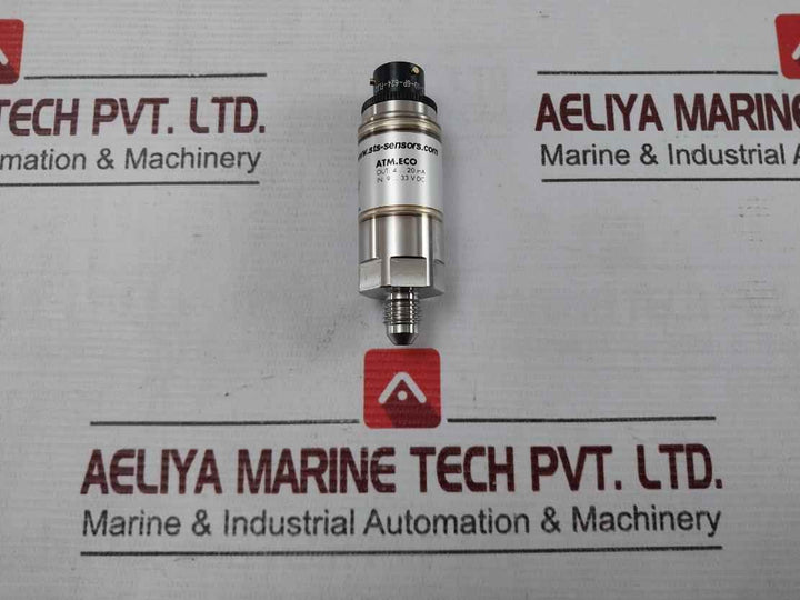 Hydril Ag371-rk Subsea Press Xducer Repair Kit Rev A2 9-33V Dc 4-20 Ma