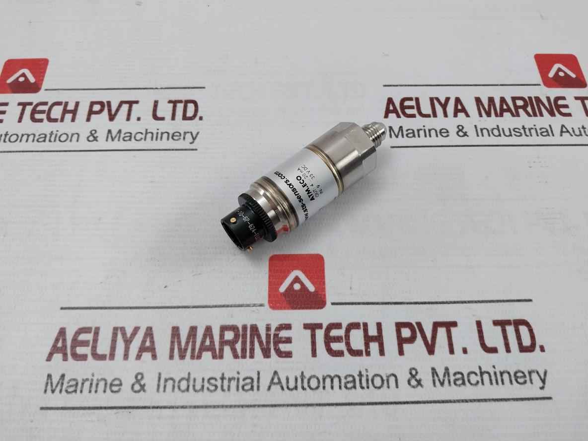 Hydril Ag371-rk Subsea Press Xducer Repair Kit Rev A2 9-33V Dc 4-20 Ma