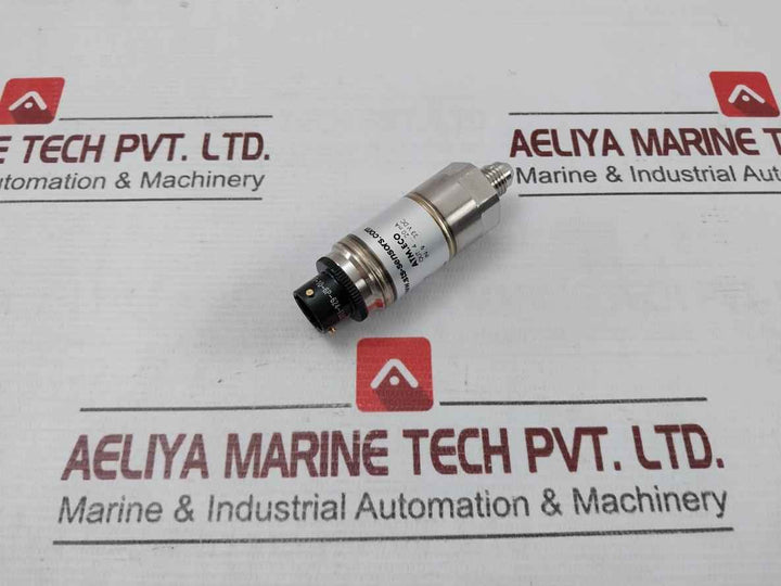 Hydril Ag371-rk Subsea Press Xducer Repair Kit Rev A2 9-33V Dc 4-20 Ma