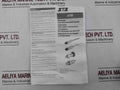 Hydril Ag371-rk Subsea Press Xducer Repair Kit Rev A2 9-33V Dc 4-20 Ma