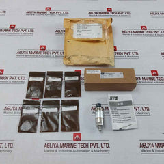 Hydril Ag371-rk Subsea Press Xducer Repair Kit Rev A2 9-33V Dc 4-20 Ma