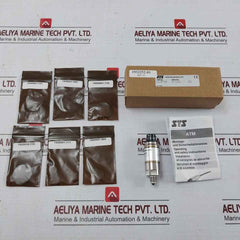 Hydril Ag371-rk Subsea Press Xducer Repair Kit Rev A2 9-33V Dc 4-20 Ma