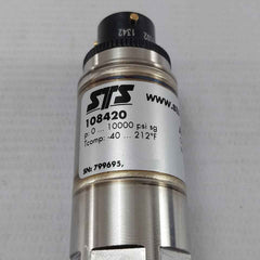 Hydril Ag371-rk Subsea Press Xducer Repair Kit Rev A2 9-33V Dc 4-20 Ma