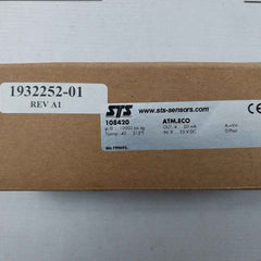 Hydril Ag371-rk Subsea Press Xducer Repair Kit Rev A2 9-33V Dc 4-20 Ma