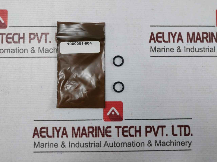 Hydril Ag371-rk Subsea Press Xducer Repair Kit Rev A2 9-33V Dc 4-20 Ma