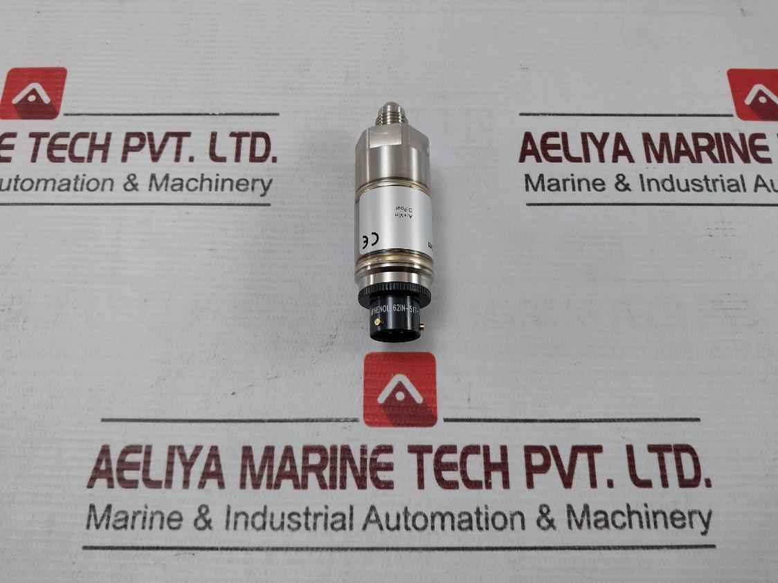 Hydril Ag371-rk Subsea Press Xducer Repair Kit Rev A2 9-33V Dc 4-20 Ma