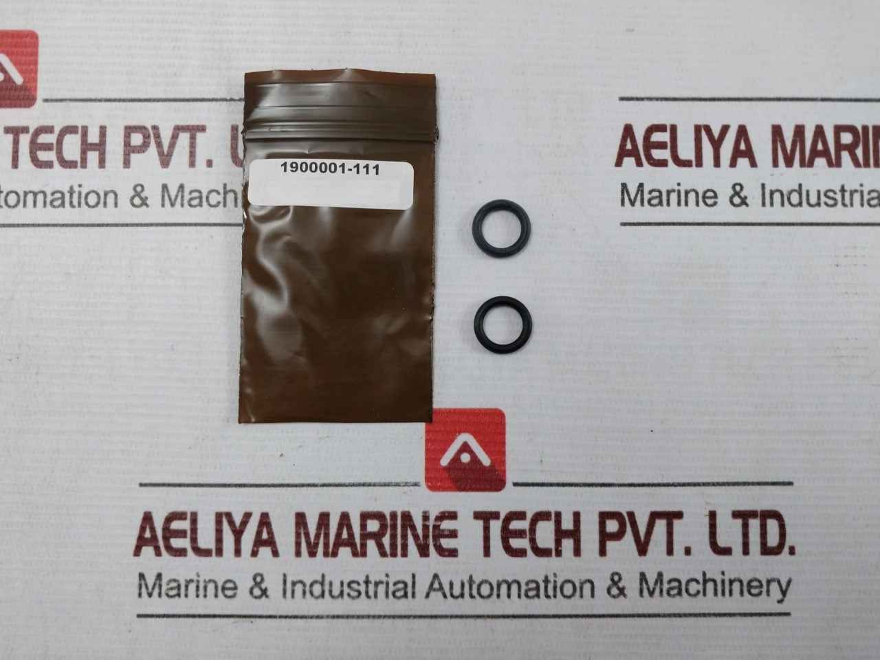 Hydril Ag371-rk Subsea Press Xducer Repair Kit Rev A2 9-33V Dc 4-20 Ma