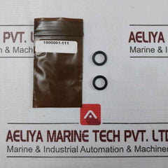 Hydril Ag371-rk Subsea Press Xducer Repair Kit Rev A2 9-33V Dc 4-20 Ma