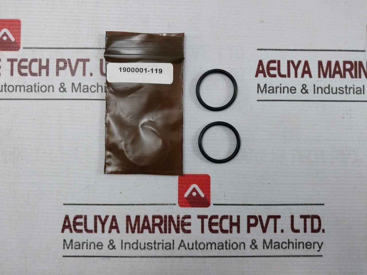 Hydril Ag371-rk Subsea Press Xducer Repair Kit Rev A2 9-33V Dc 4-20 Ma