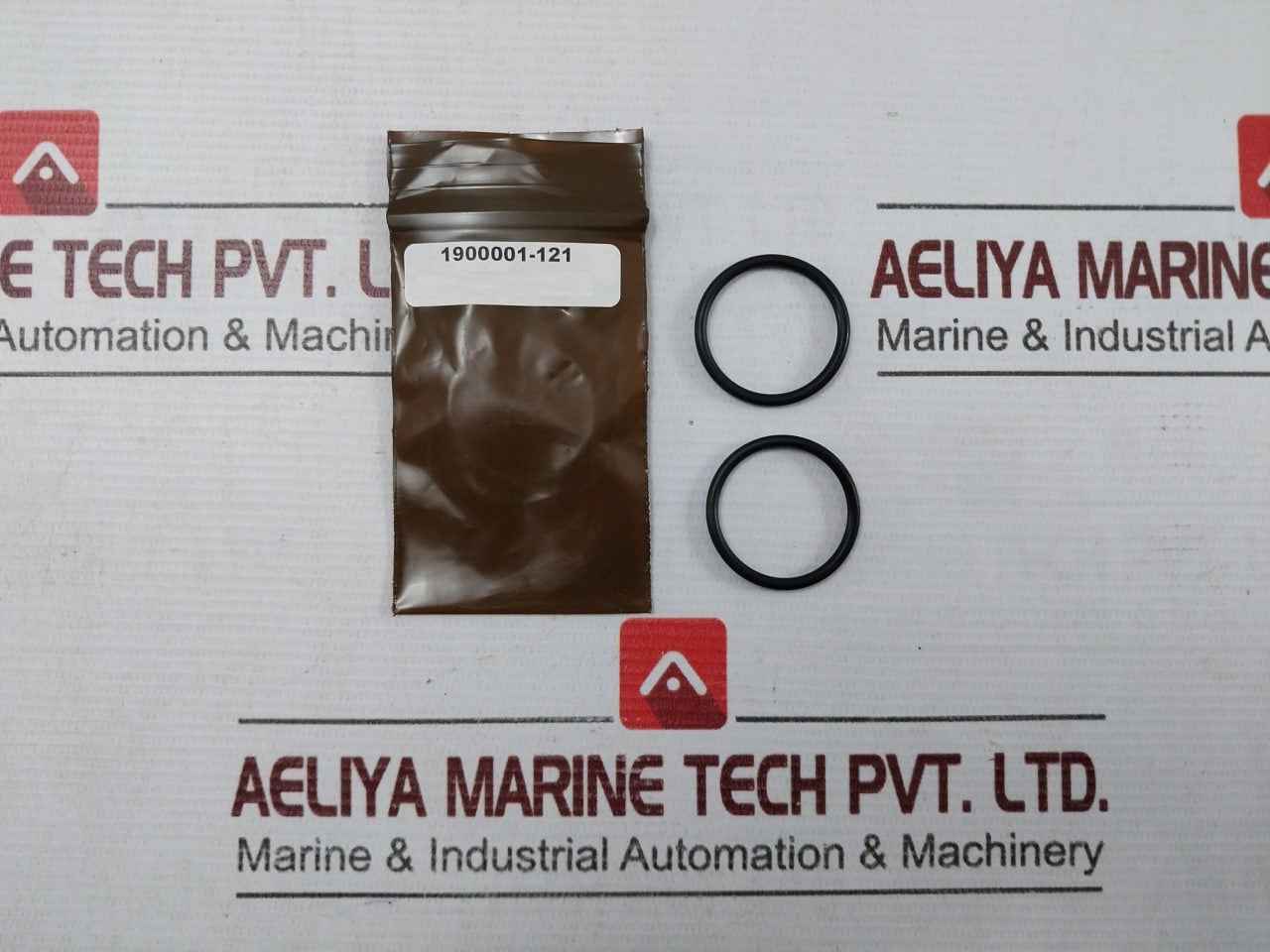 Hydril Ag371-rk Subsea Press Xducer Repair Kit Rev A2 9-33V Dc 4-20 Ma