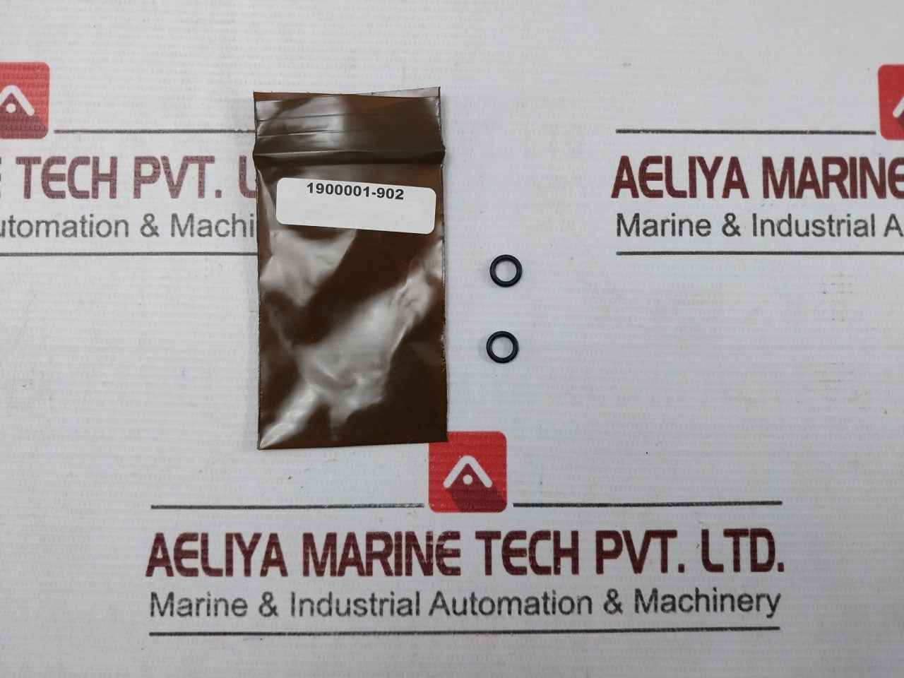 Hydril Ag371-rk Subsea Press Xducer Repair Kit Rev A2 9-33V Dc 4-20 Ma