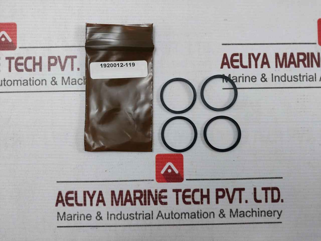 Hydril Ag371-rk Subsea Press Xducer Repair Kit Rev A2 9-33V Dc 4-20 Ma