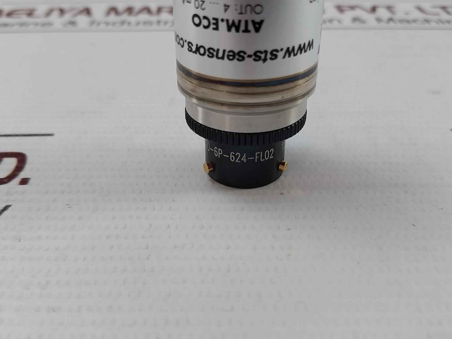 Hydril Ag371-rk Subsea Press Xducer Repair Kit Rev A2 9-33V Dc 4-20 Ma