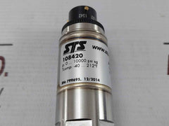 Hydril Ag371-rk Subsea Press Xducer Repair Kit Rev A2 9-33V Dc 4-20 Ma
