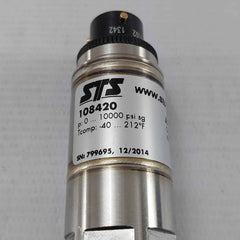 Hydril Ag371-rk Subsea Press Xducer Repair Kit Rev A2 9-33V Dc 4-20 Ma