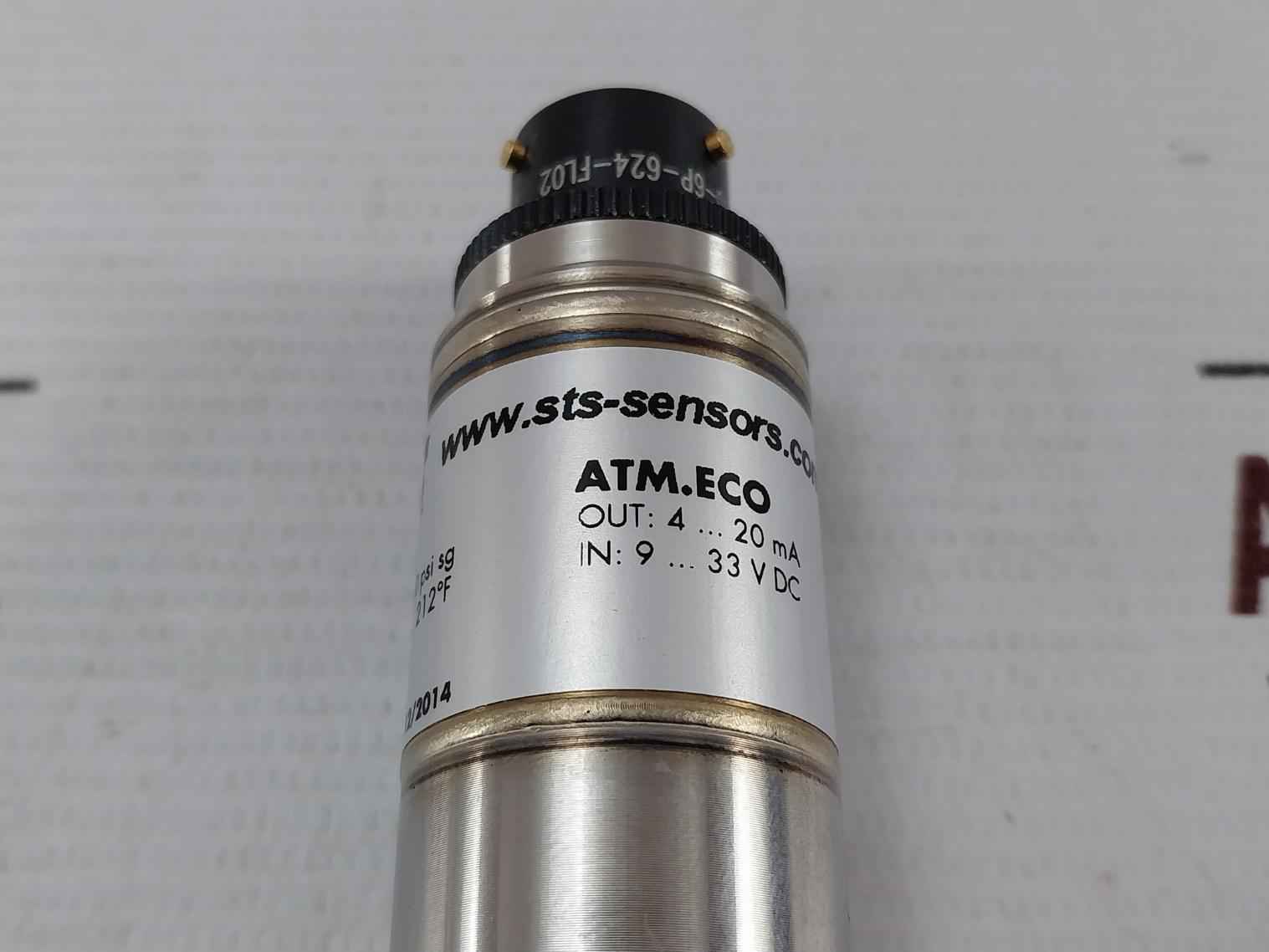 Hydril Ag371-rk Subsea Press Xducer Repair Kit Rev A2 9-33V Dc 4-20 Ma