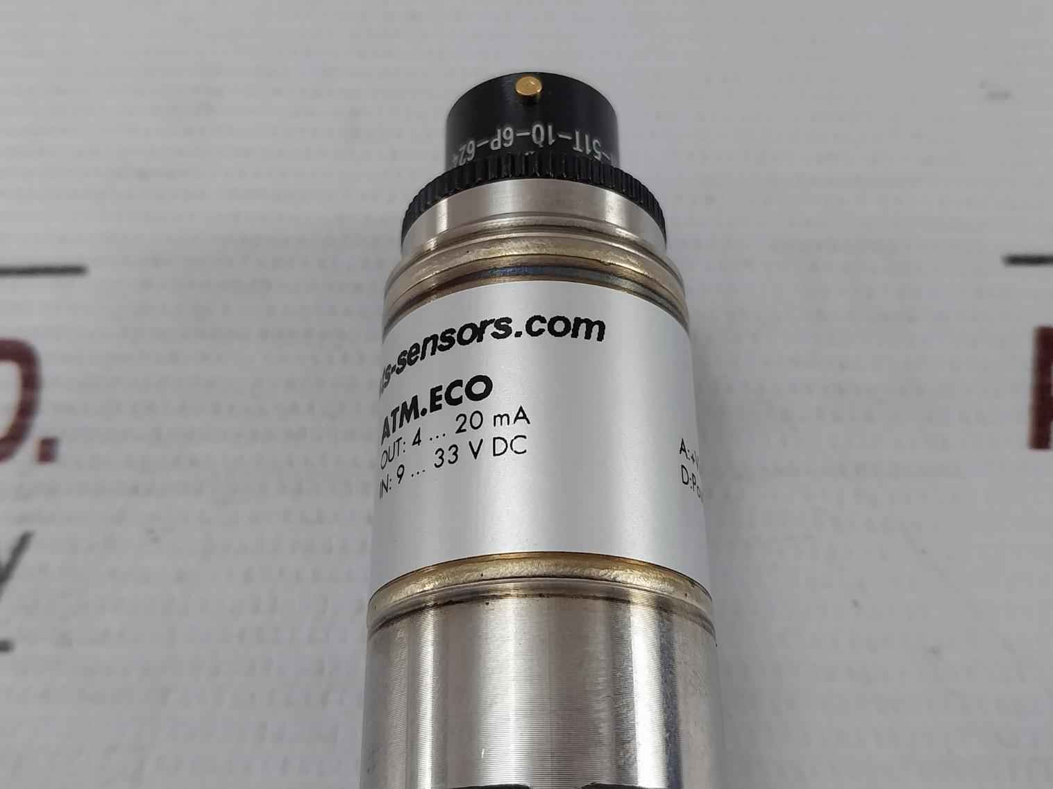 Hydril Ag371-rk Subsea Press Xducer Repair Kit Rev A2 9-33V Dc 4-20 Ma