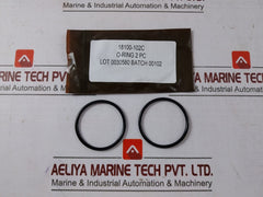 Hydril Ag388-rk Valve Repair Kit 1" Sae 5000 Psi Mpl Bop Rev.F