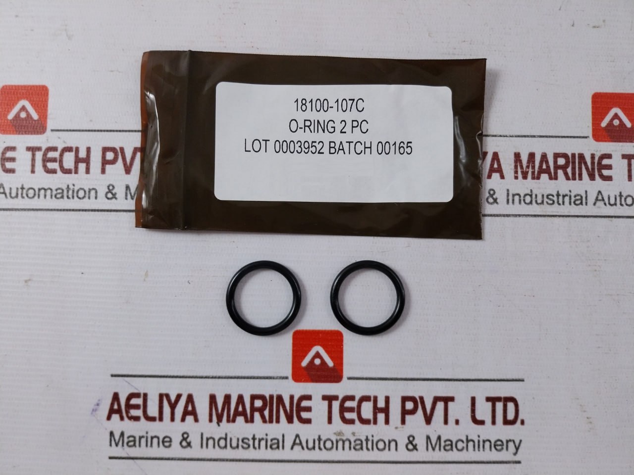 Hydril Ag388-rk Valve Repair Kit 1" Sae 5000 Psi Mpl Bop Rev.F