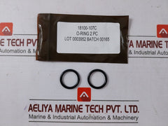 Hydril Ag388-rk Valve Repair Kit 1" Sae 5000 Psi Mpl Bop Rev.F