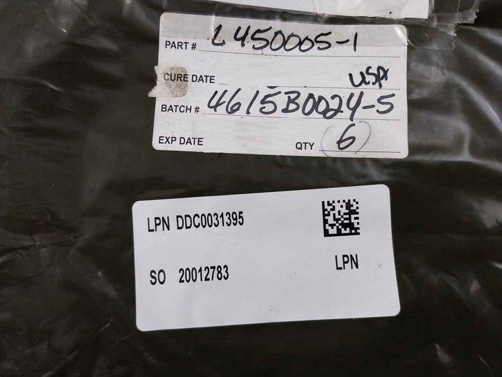 Hydril L450005-1 B-style Polypak Seal– 10.25” Od X 9.75” Id X 0.25” Cs Ss007