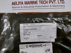 Hydril L450005-1 B-style Polypak Seal– 10.25” Od X 9.75” Id X 0.25” Cs Ss007