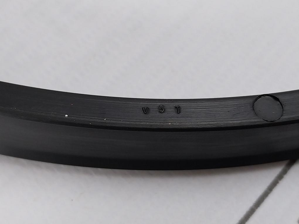 Hydril L450005-1 B-style Polypak Seal– 10.25” Od X 9.75” Id X 0.25” Cs Ss007