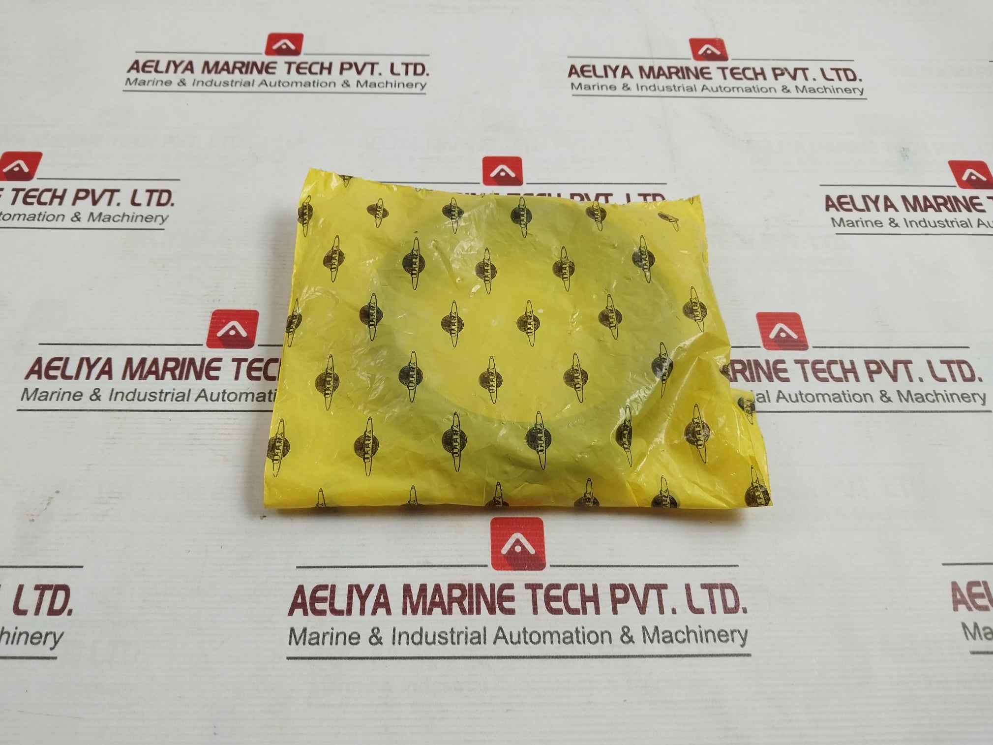 Hydril Me-3112119 O-ring Seal Rev-f 83A Nbr 06 19 48773/3106