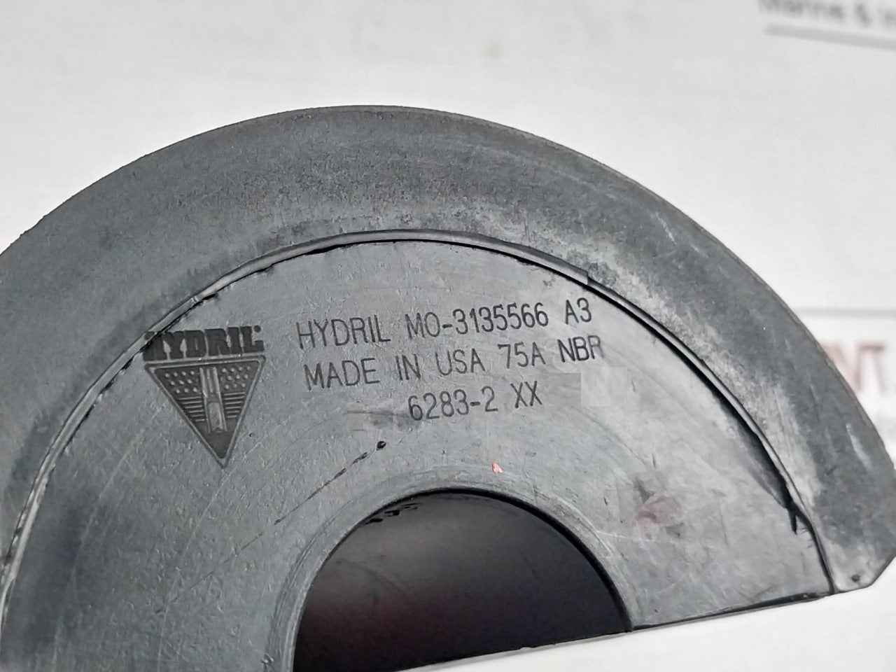 Hydril Mo-3135566 A3 Balance Rod Bushing Set 75A Rev 01