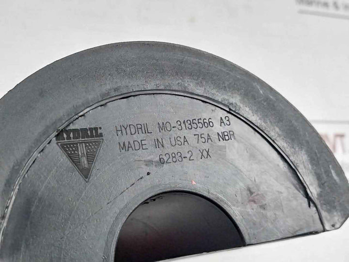 Hydril Mo-3135566 A3 Balance Rod Bushing Set 75A Rev 01