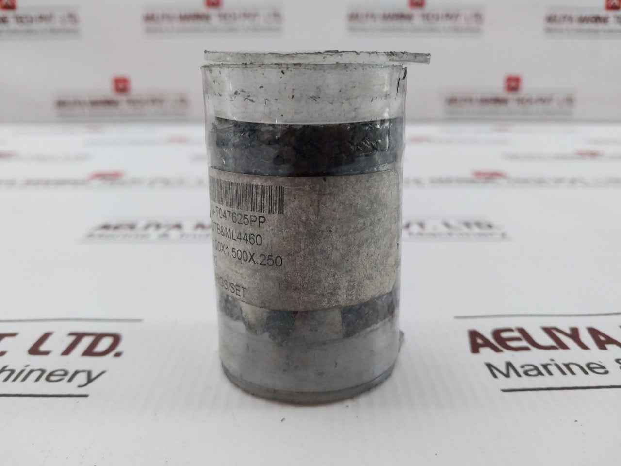 Hydril Ni-t047625Pp Repair Seal Kit For Bop Valve 20-506960, Gtb&Ml4460