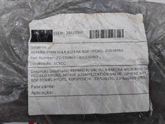 Hydril Ni-t047625Pp Repair Seal Kit For Bop Valve 20-506960, Gtb&amp;Ml4460
