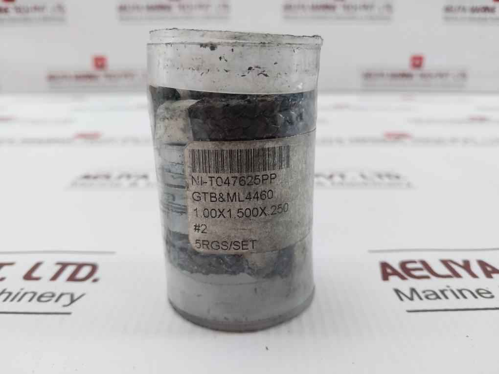 Hydril Ni-t047625Pp Repair Seal Kit For Bop Valve 20-506960, Gtb&Ml4460