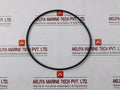 Hydril Oc-0369 O-ring For Spare Parts Fail Safe Valve -369 Sae A S568 Matl Bu
