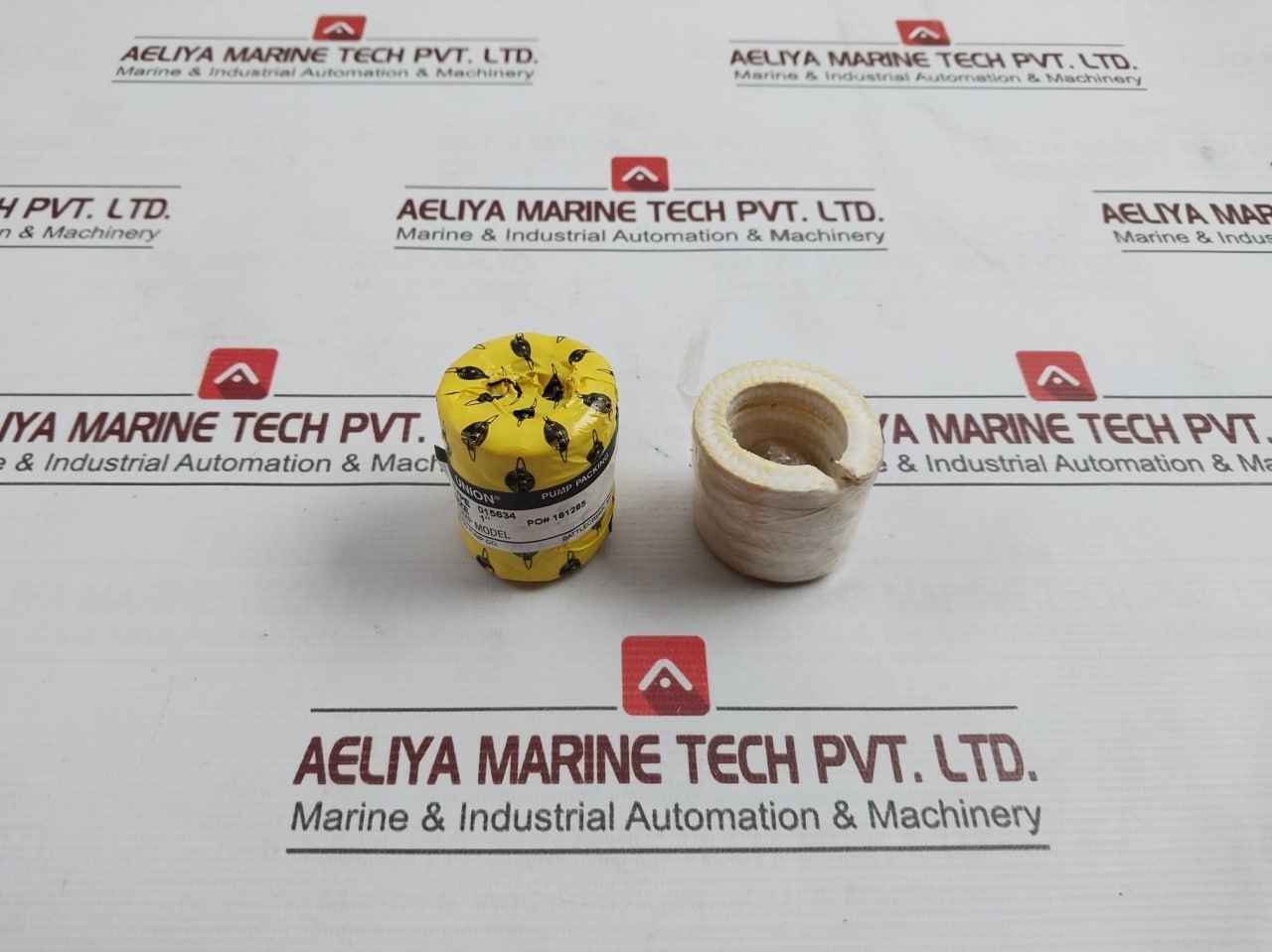 Hydril Union 015634 Quintuplex Plunger Pump Packing Set Ab082-09-08-pkg