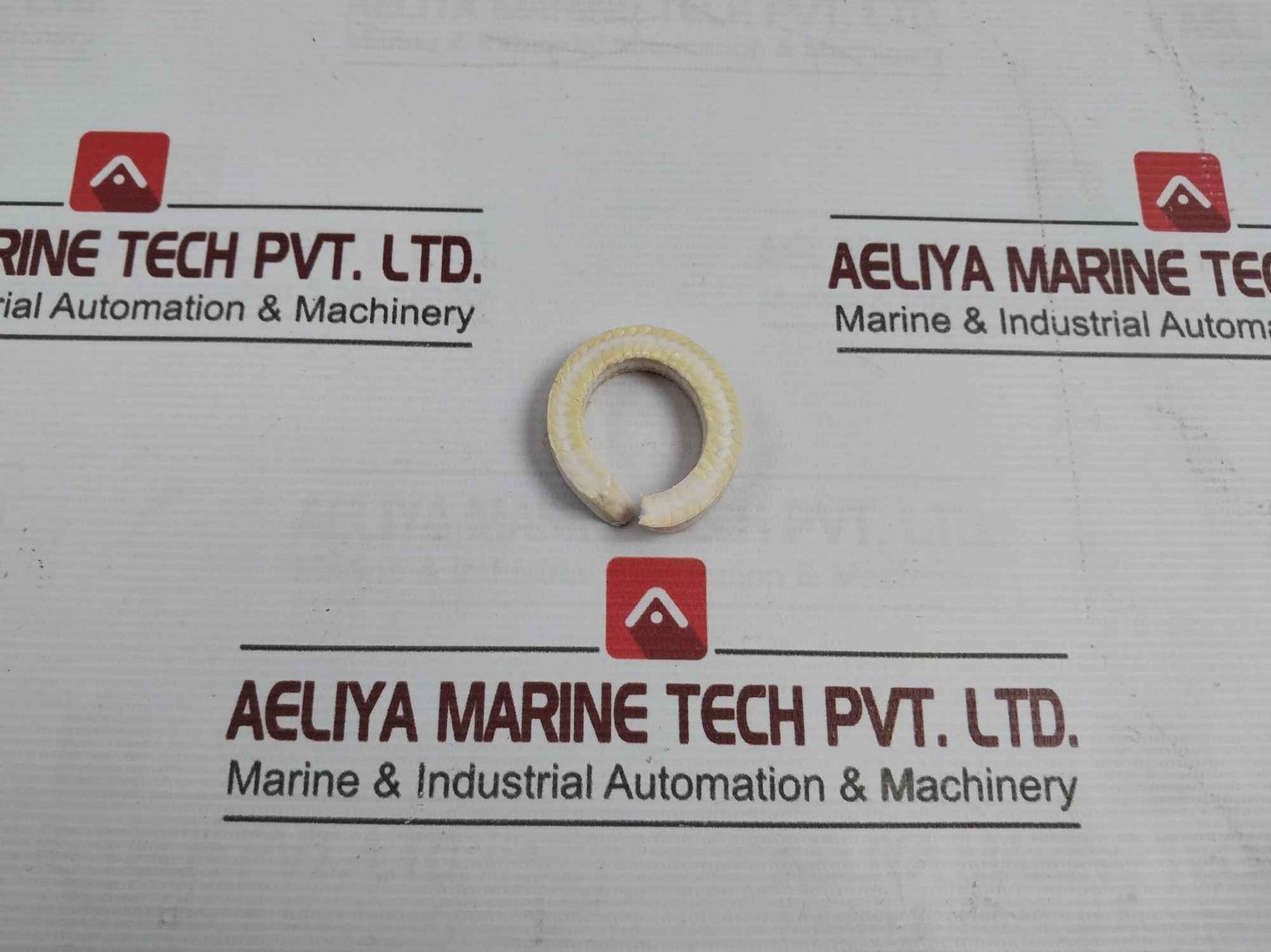 Hydril Union 015634 Quintuplex Plunger Pump Packing Set Ab082-09-08-pkg