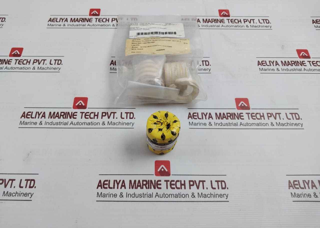 Hydril Union 015634 Quintuplex Plunger Pump Packing Set Ab082-09-08-pkg