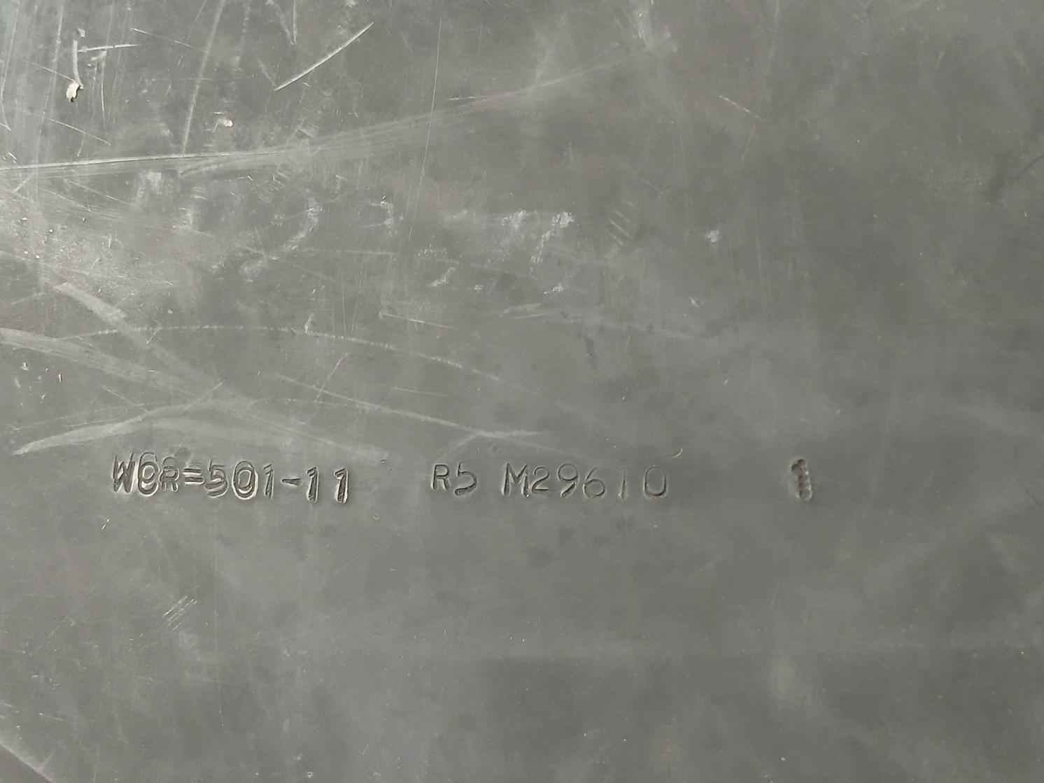 Hydril Wcr-501-11 Piston Hydraulic Choke Spare Part M29610 R5