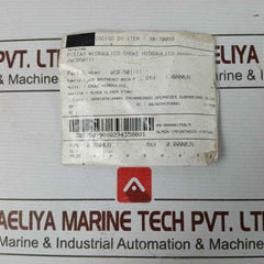 Hydril Wcr-501-11 Piston Hydraulic Choke Spare Part M29610 R5
