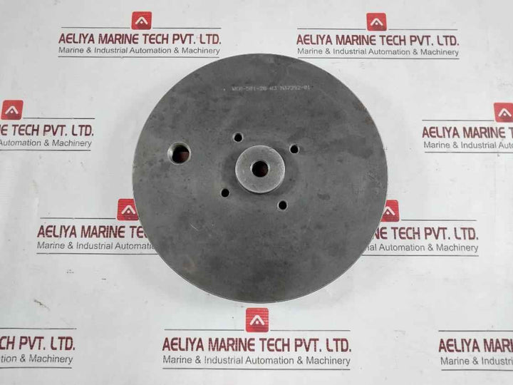 Hydril Wcr-501-28 Hydraulic Choke Protective Cover (M3087) 30170001