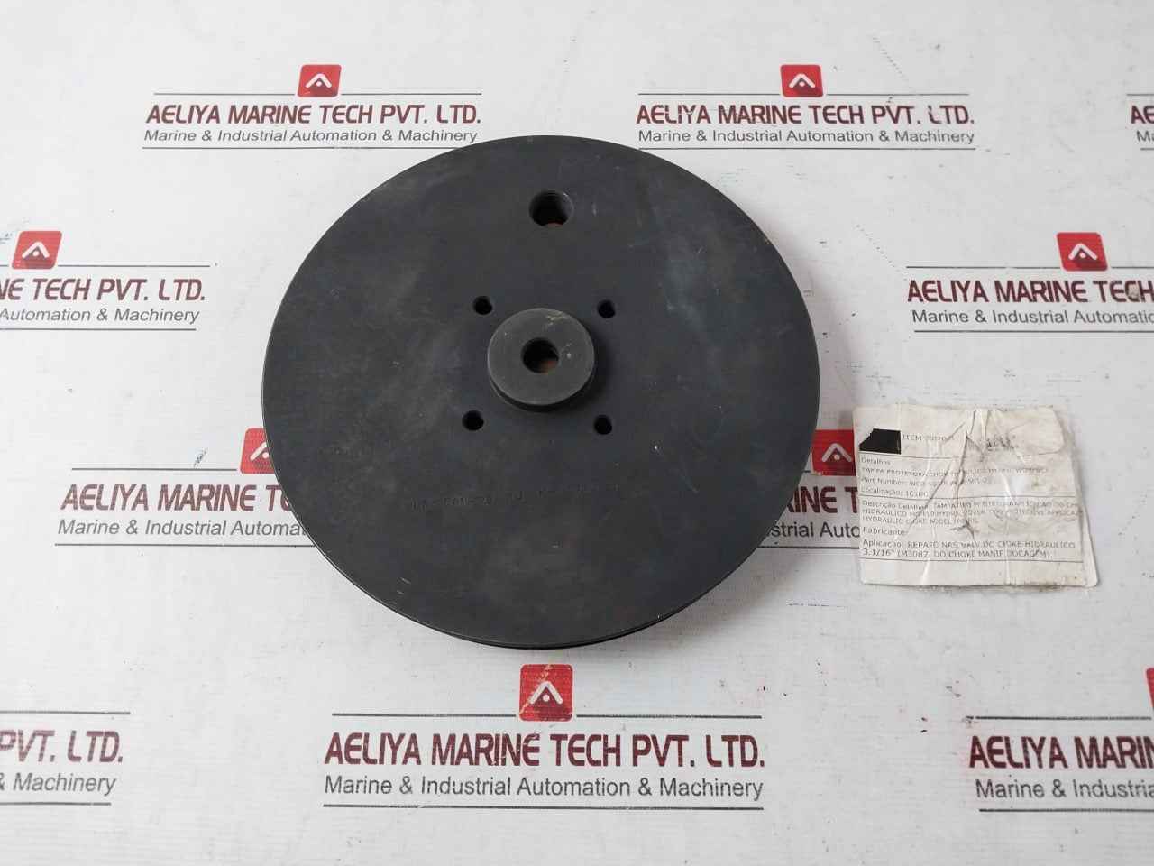 Hydril Wcr-501-28 Protective Cover For 3-1/16