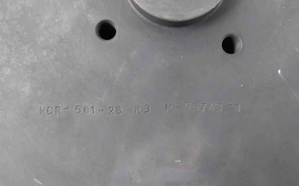 Hydril Wcr-501-28 Protective Cover For 3-1/16