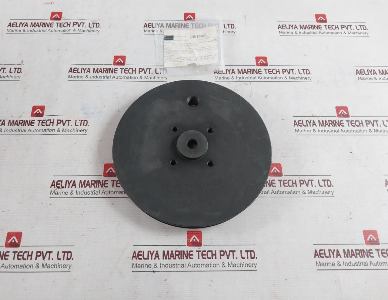 Hydril Wcr-501-28 Wom Hydraulic Choke Protective Cover R3 M-53981-17